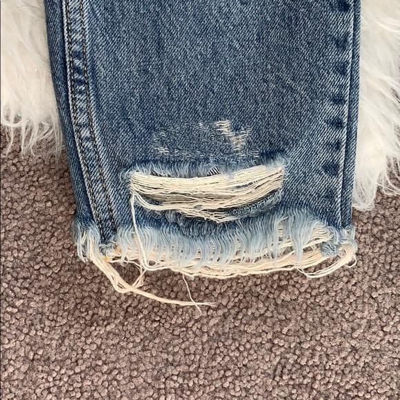 Zara distressed jeans - Picture 5 of 8